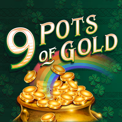 9 Pots Of Gold _Logo